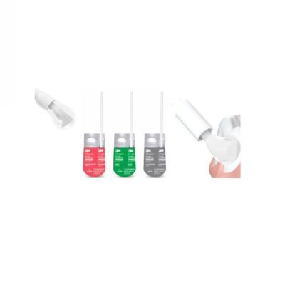 Clinpro Clear Fluorure, Past&egrave;que - 50 Unidoses De 0,50ml