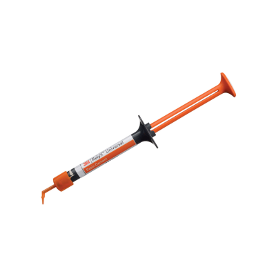 RelyX Universal, TR - Seringue De 3,4g + Embouts