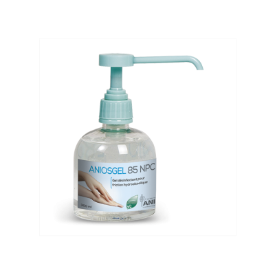 Aniosgel 85 NPC - Flacon De 300ml Avec Pompe