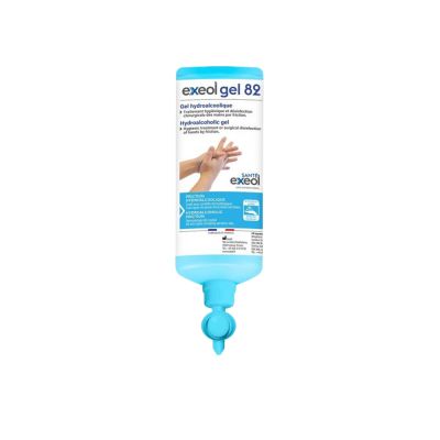 Exeol Gel 82 - Flacon De 1l Airless