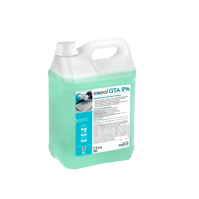 Exeol GTA 2% - Bidon De 5l