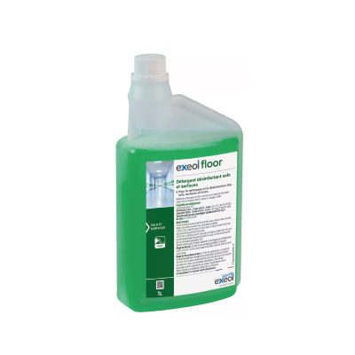 Exeol Floor - Flacon Doseur De 1l