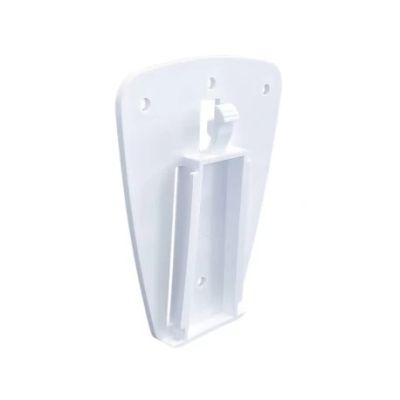 Plaque Murale Distributrice Pour Support Flacon 500/1000ml - 1 Pièce