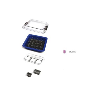 Bac De Rangement Plastique, Lavande n°IMS-1406 Tub Signature - Kit