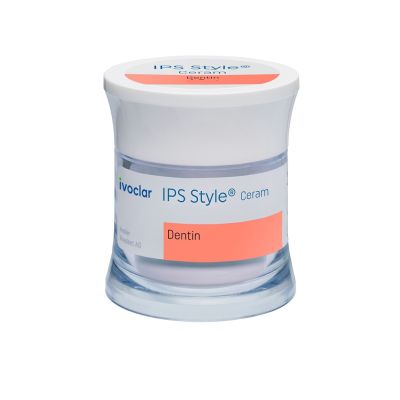 IPS Style Ceram Dentin, D2 - Pot De 20g