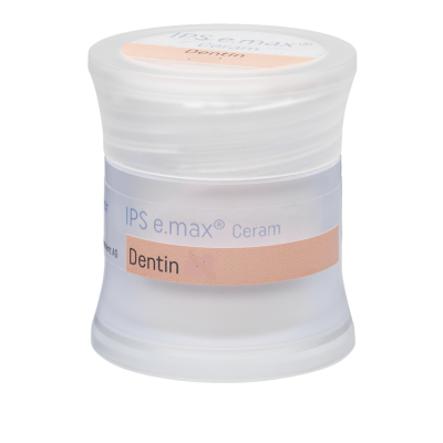 IPS e.max Ceram Dentin, A3 - Pot De 20g