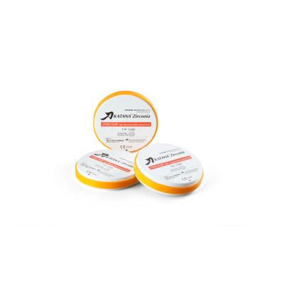 Disque Katana Zirconia HTML Plus 22mm, A1 - 1 Pièce