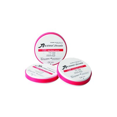 Disque Katana Zirconia YML 14mm, C3 - 1 Pièce