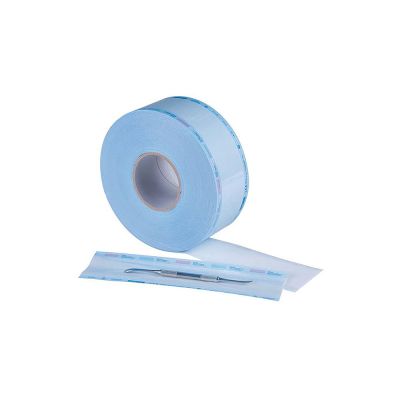 Gaine De Stérilisation, 7,5cm - Rouleau De 200m