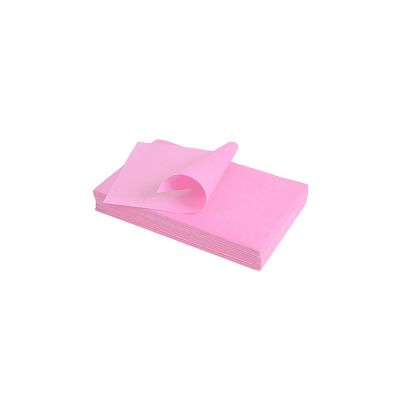 Protection Pour Plateaux 18 x 28cm Rose - Lot De 250 Feuilles