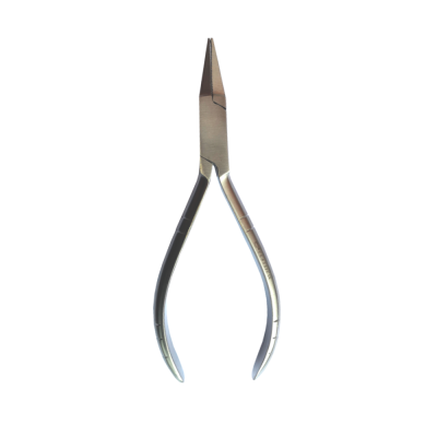 Pince Plate A Mors Lisses - 1 Pièce