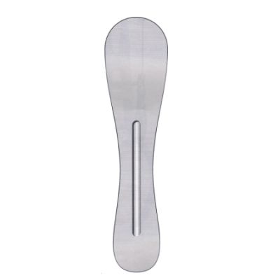 Spatule A Plâtre Type Lichtenstein - 1 Pièce