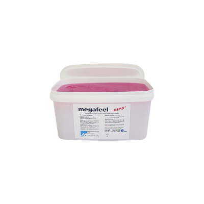 MegaFeel Gips - Seau De 6kg