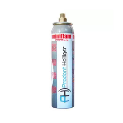 Gaz Miniflam P. - Spray De 400ml