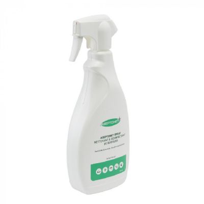 Aseptonet Biocide - Spray De 750ml