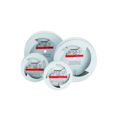 Fil A Crochets Ø0,7mm/.028, Spring-Hard Menzanium - Bobine De 30m