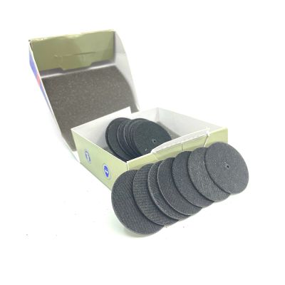 Disques A Tronçonner Renforcés, Ø40 x 1mm - Boite De 50