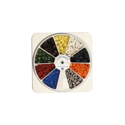 Bagues d'Identification Pour Instruments - Coffret