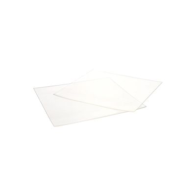 Plaques A Thermoformer Sof-Tray - Lot De 25