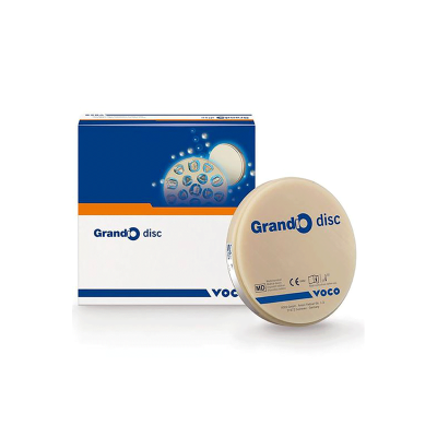 Disque Grandio LT, A2 - 1 Pièce